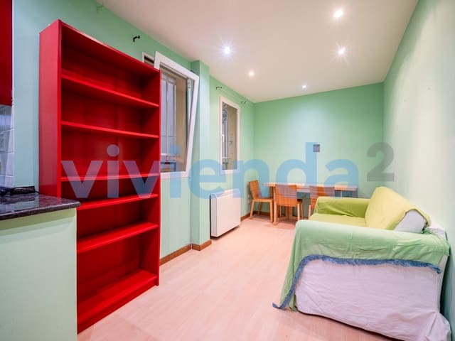1 bedroom Flat for sale in Cuatro Caminos, Madrid city - € 230,000 (Ref: 9800575)
