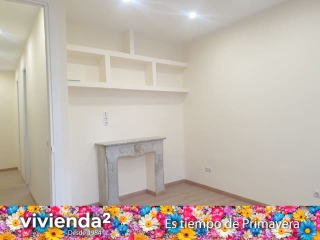 Appartement de 2 chambres à louer à Justicia, Madrid ville - 1 650 € (Ref: 9804098)