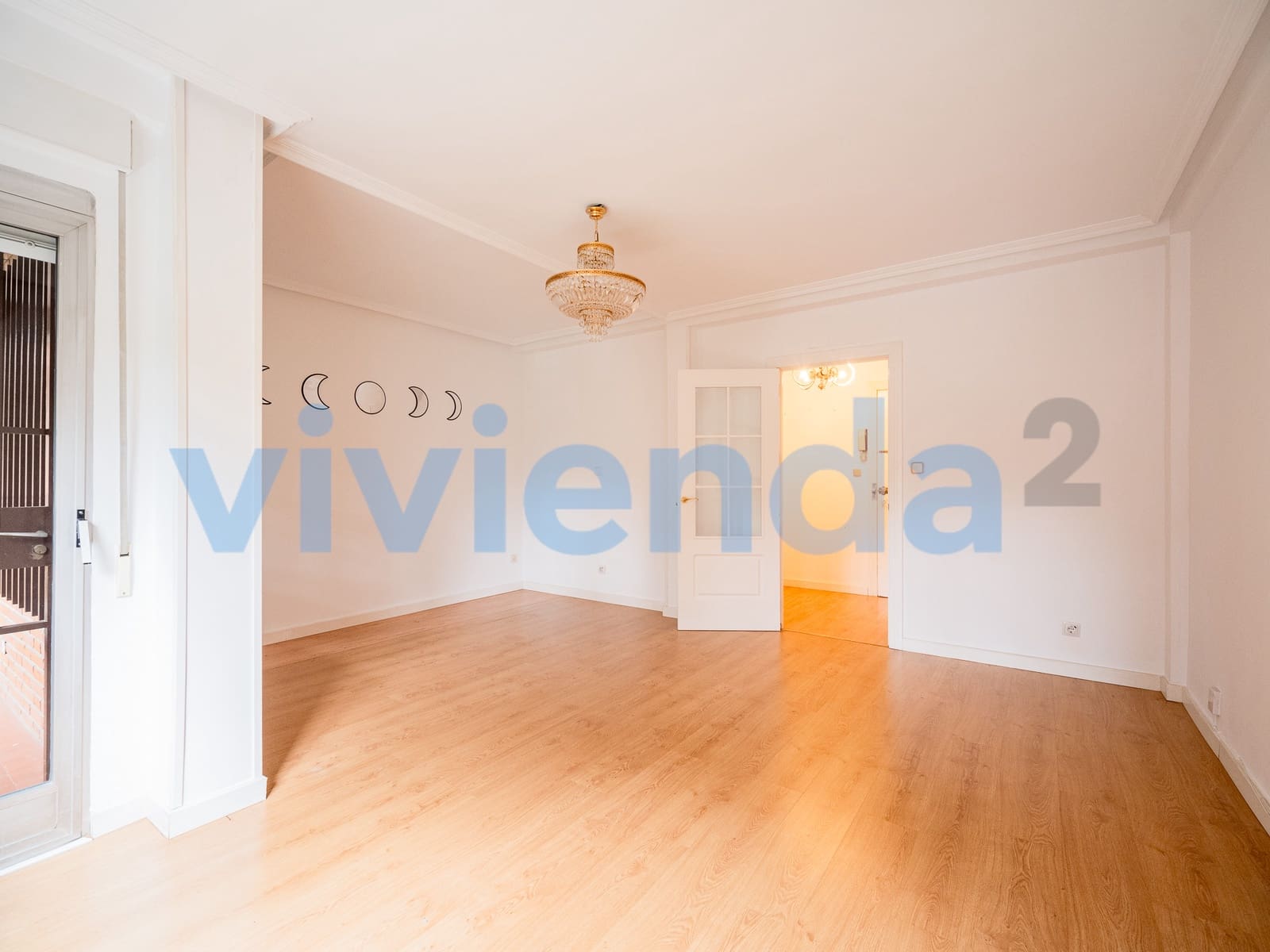 2 sypialnia Mieszkanie na sprzedaż w Miasto Madryt z basenem - 582 500 € (Ref: 9806256)