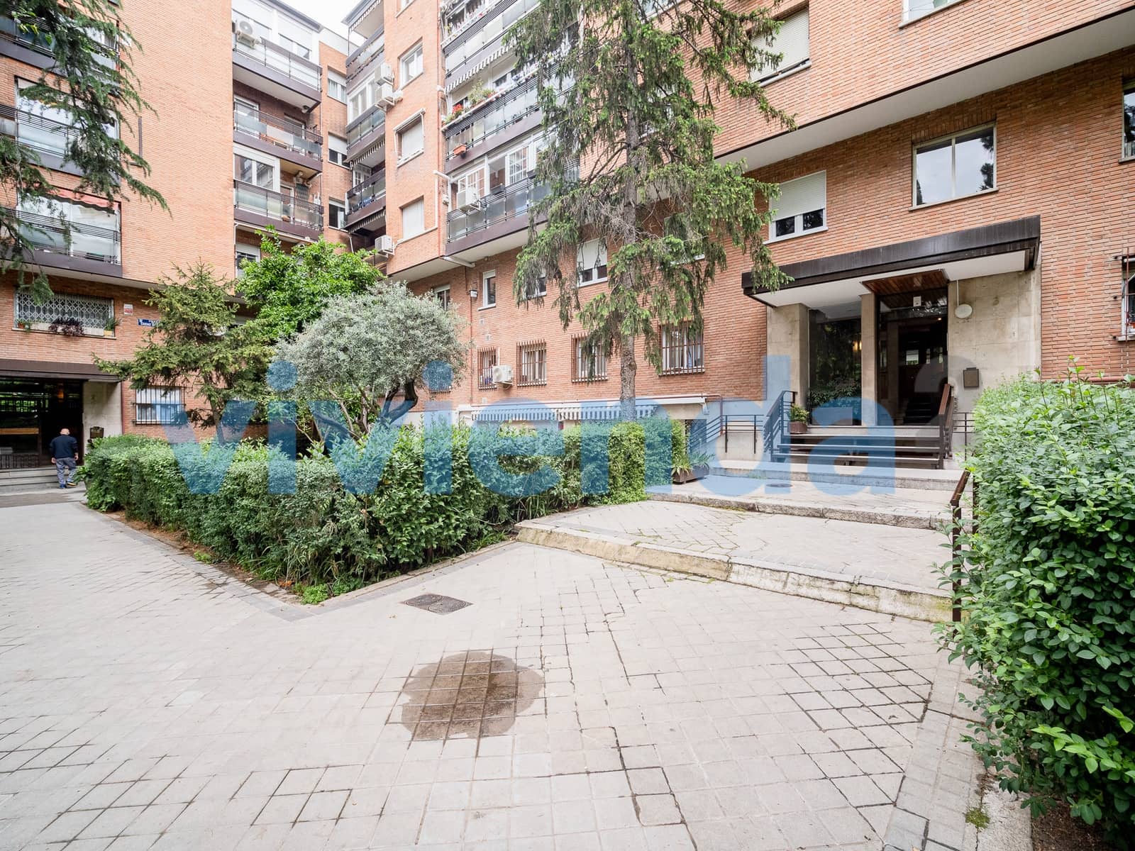 2 sypialnia Mieszkanie na sprzedaż w Miasto Madryt z basenem - 582 500 € (Ref: 9806256)