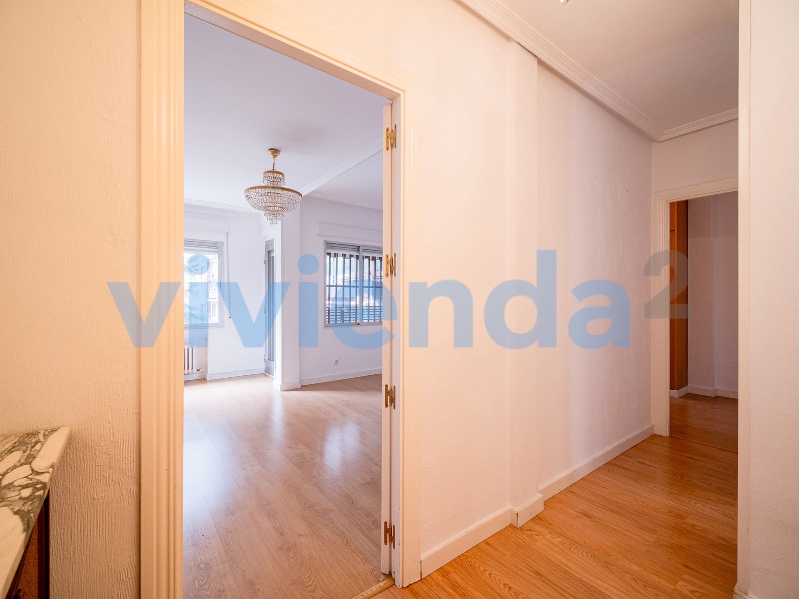 2 sypialnia Mieszkanie na sprzedaż w Miasto Madryt z basenem - 582 500 € (Ref: 9806256)