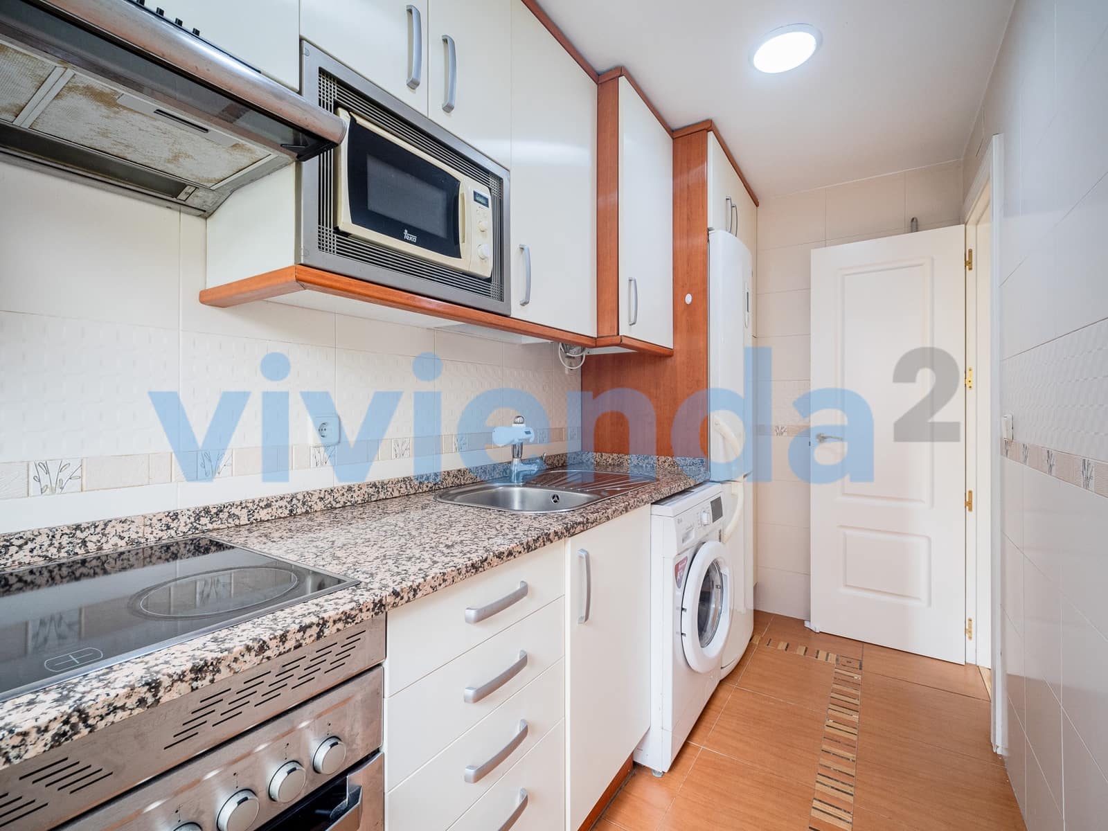 2 sypialnia Mieszkanie na sprzedaż w Miasto Madryt z basenem - 582 500 € (Ref: 9806256)