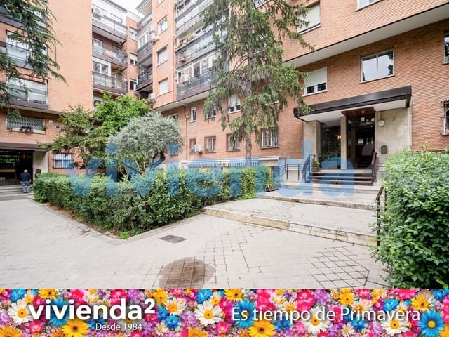 2 makuuhuone Asunto myytävänä paikassa Colina, Madrid kaupunki mukana uima-altaan - 582 500 € (Ref: 9806256)