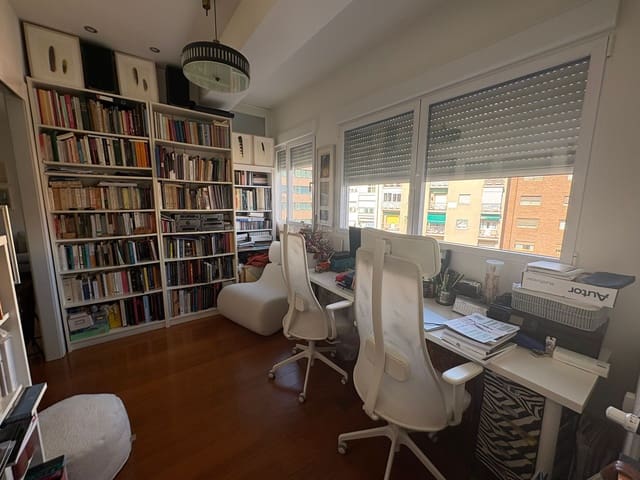 3 Zimmer Wohnung zu vermieten in Rios Rosas, Madrid Stadt - 2.800 € (Ref: 9806258)