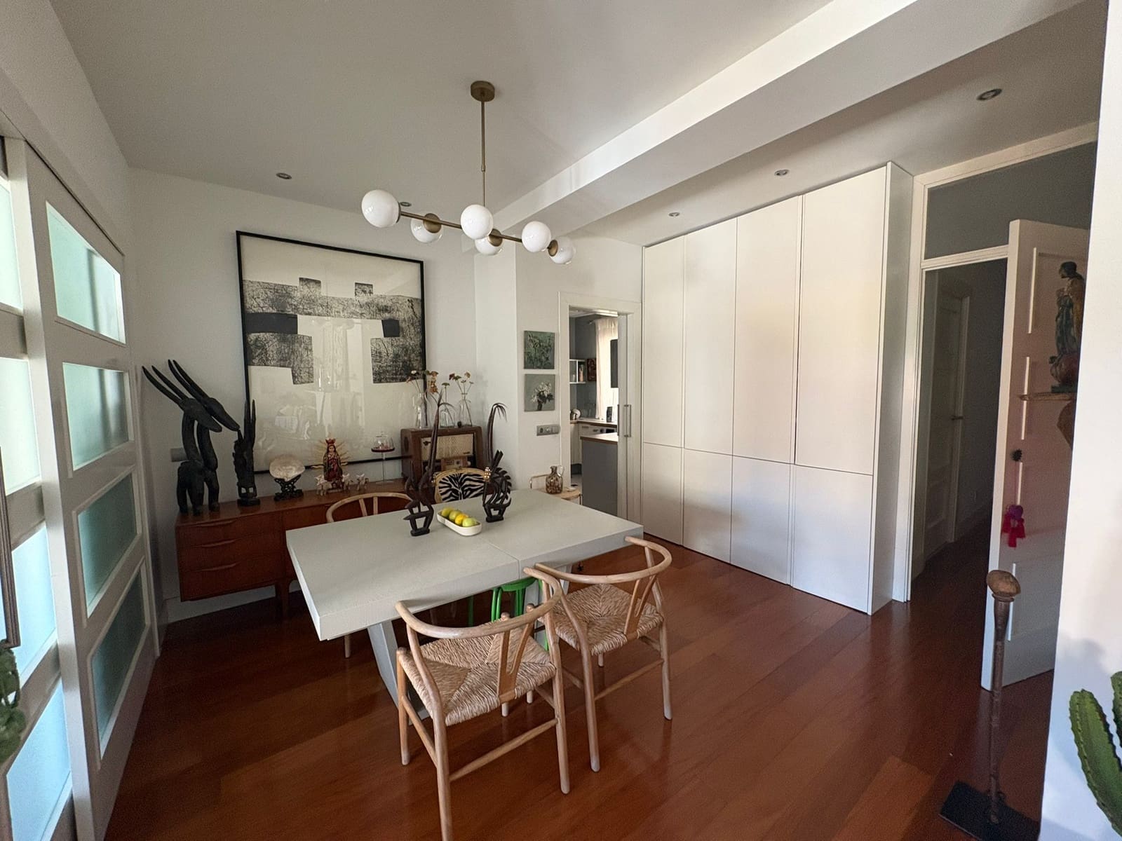 3 Zimmer Wohnung zu vermieten in Madrid Stadt - 2.800 € (Ref: 9806258)