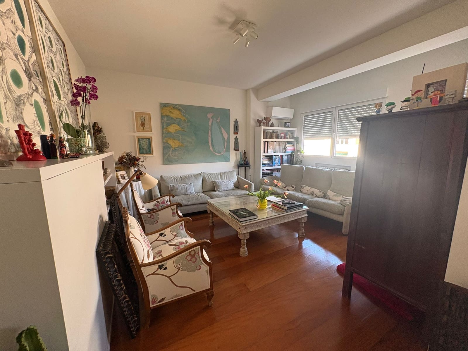 3 Zimmer Wohnung zu vermieten in Madrid Stadt - 2.800 € (Ref: 9806258)