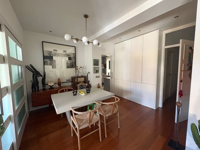 3 Zimmer Wohnung zu vermieten in Rios Rosas, Madrid Stadt - 2.800 € (Ref: 9806258)