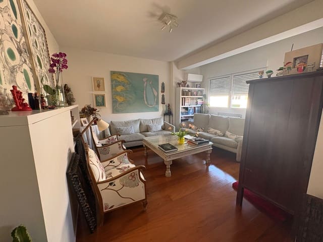 3 Zimmer Wohnung zu vermieten in Rios Rosas, Madrid Stadt - 2.800 € (Ref: 9806258)