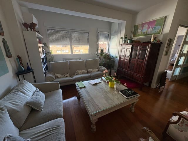 3 Zimmer Wohnung zu vermieten in Rios Rosas, Madrid Stadt - 2.800 € (Ref: 9806258)