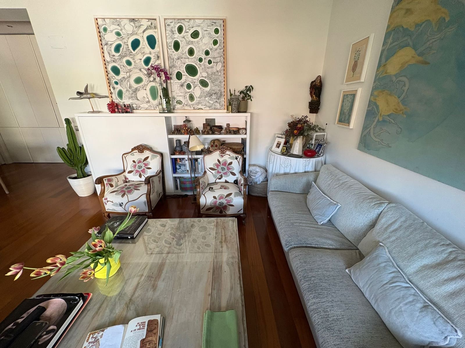 3 Zimmer Wohnung zu vermieten in Madrid Stadt - 2.800 € (Ref: 9806258)