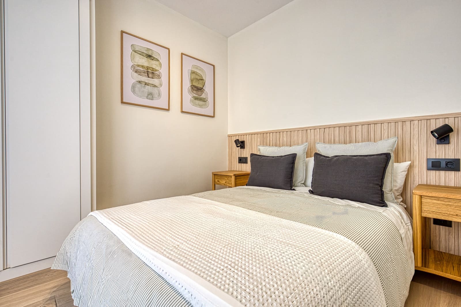 3 bedroom Flat for rent in Madrid city - € 2,095 (Ref: 9806259)