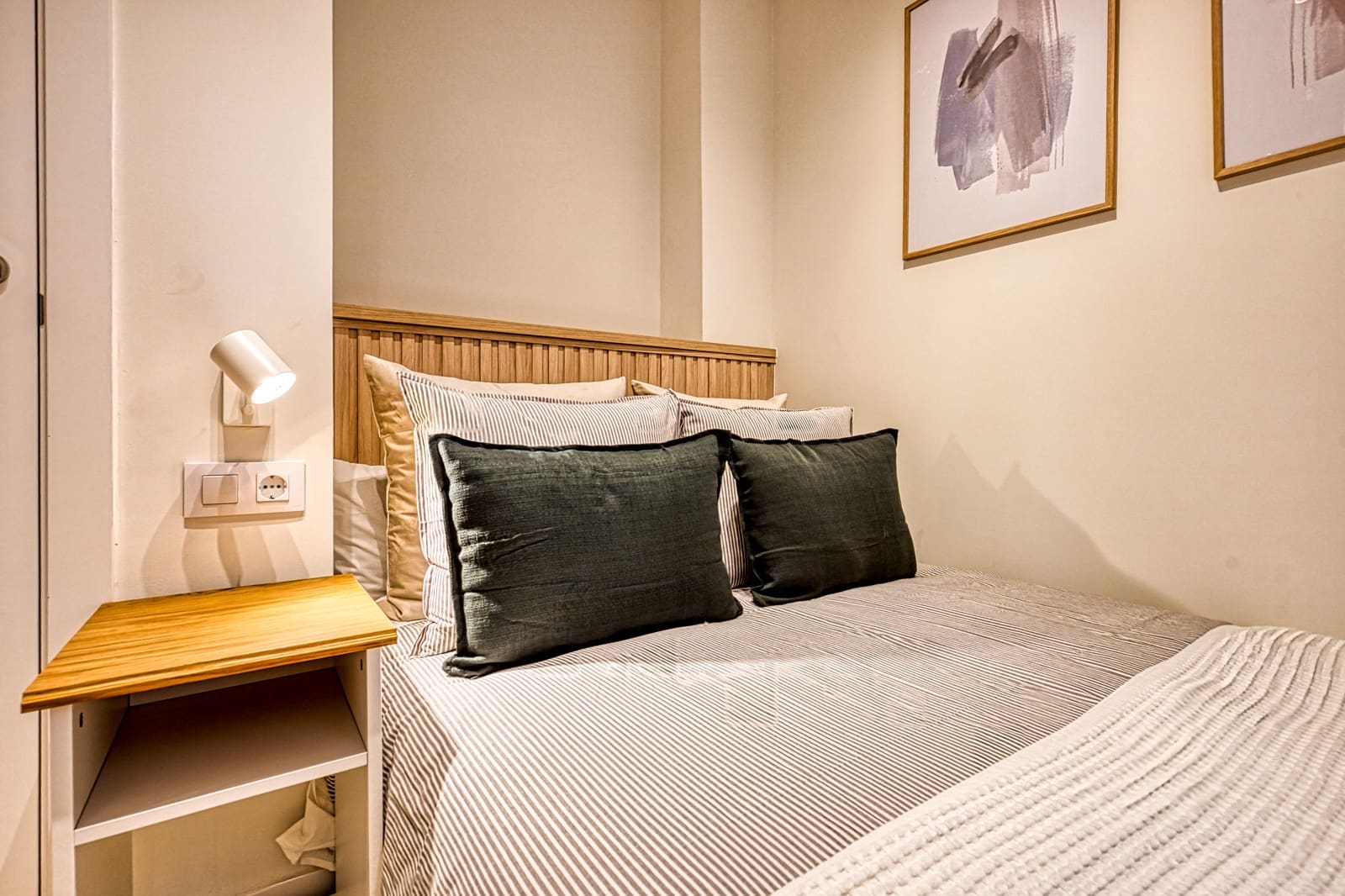 3 bedroom Flat for rent in Madrid city - € 2,095 (Ref: 9806259)