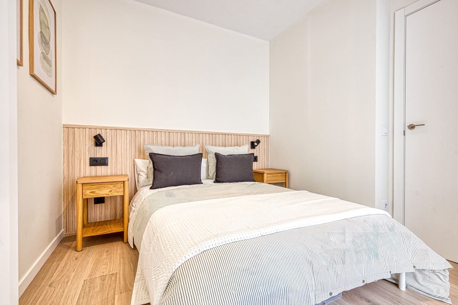 3 bedroom Flat for rent in Madrid city - € 2,095 (Ref: 9806259)