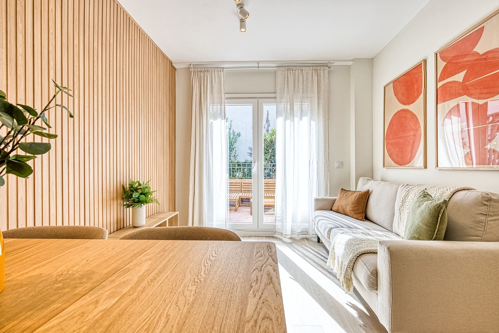 3 bedroom Flat for rent in Madrid city - € 2,095 (Ref: 9806259)