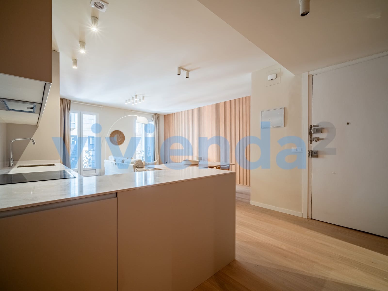 3 bedroom Flat for rent in Madrid city - € 2,045 (Ref: 9806260)