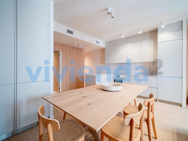 3 bedroom Flat for rent in Cuatro Caminos, Madrid city - € 2,045 (Ref: 9806260)