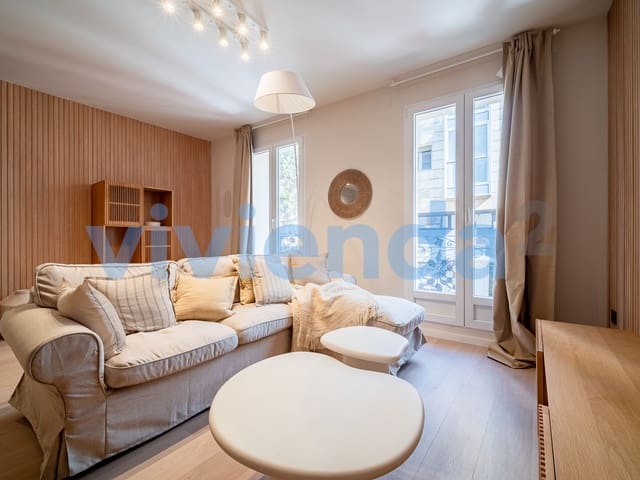 3 bedroom Flat for rent in Cuatro Caminos, Madrid city - € 2,045 (Ref: 9806260)