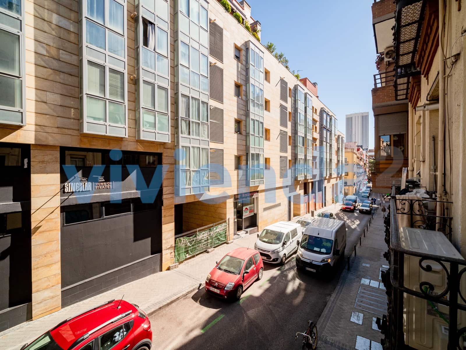 3 bedroom Flat for rent in Madrid city - € 2,045 (Ref: 9806260)