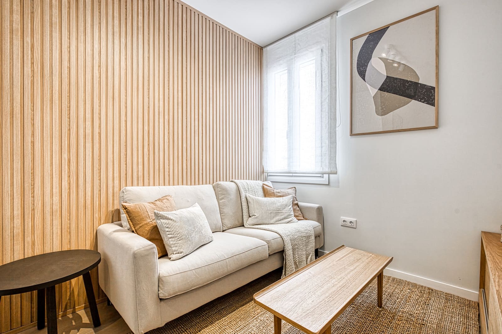 1 bedroom Flat for rent in Madrid city - € 1,395 (Ref: 9806261)