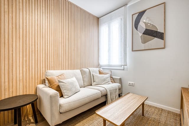 1 bedroom Flat for rent in Rios Rosas, Madrid city - € 1,395 (Ref: 9806261)