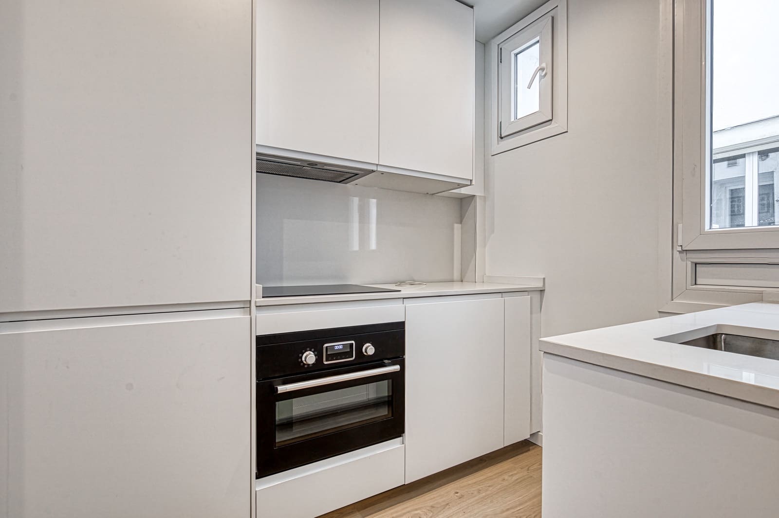 1 bedroom Flat for rent in Madrid city - € 1,395 (Ref: 9806261)