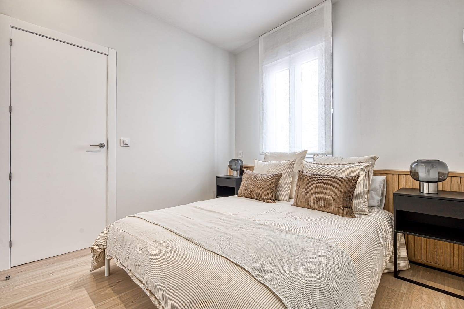 1 bedroom Flat for rent in Madrid city - € 1,395 (Ref: 9806261)