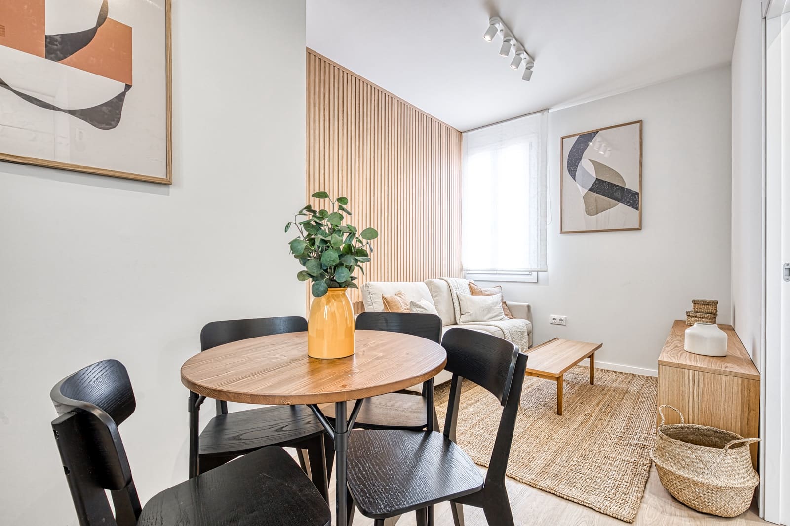 1 bedroom Flat for rent in Madrid city - € 1,395 (Ref: 9806261)