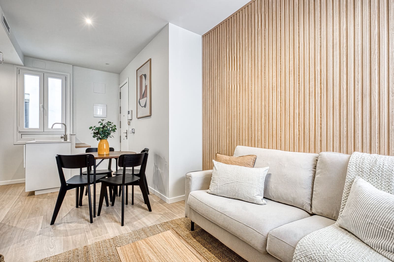 1 bedroom Flat for rent in Madrid city - € 1,395 (Ref: 9806261)