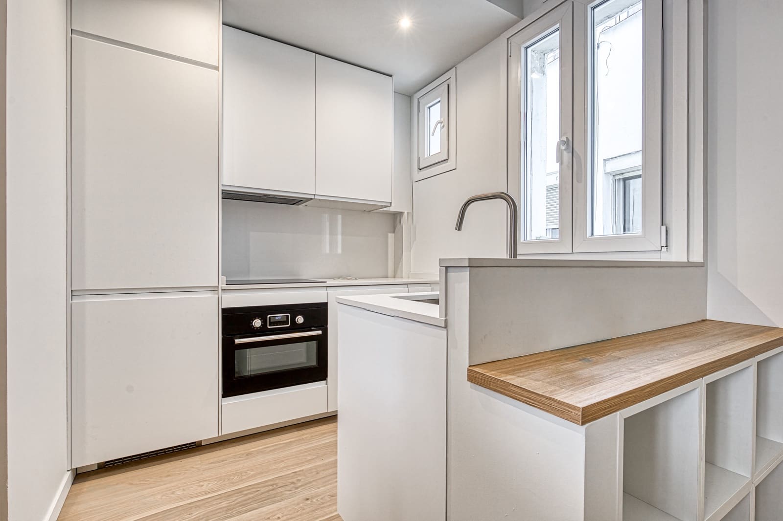 1 bedroom Flat for rent in Madrid city - € 1,395 (Ref: 9806261)