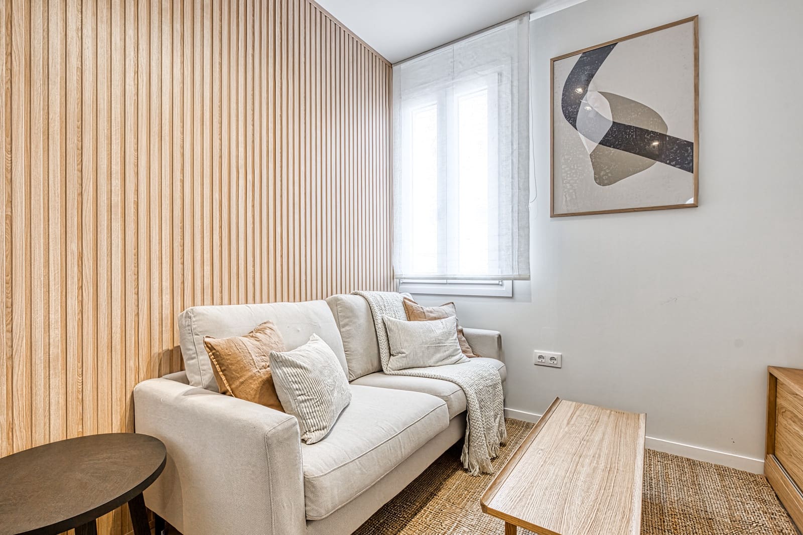 1 bedroom Flat for rent in Madrid city - € 1,395 (Ref: 9806261)