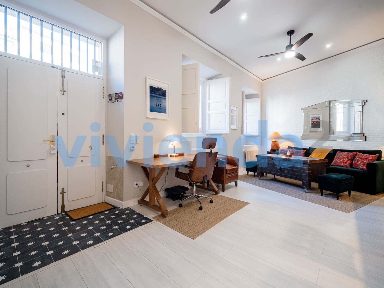 1 bedroom Flat for rent in Madrid city - € 2,800 (Ref: 9807811)