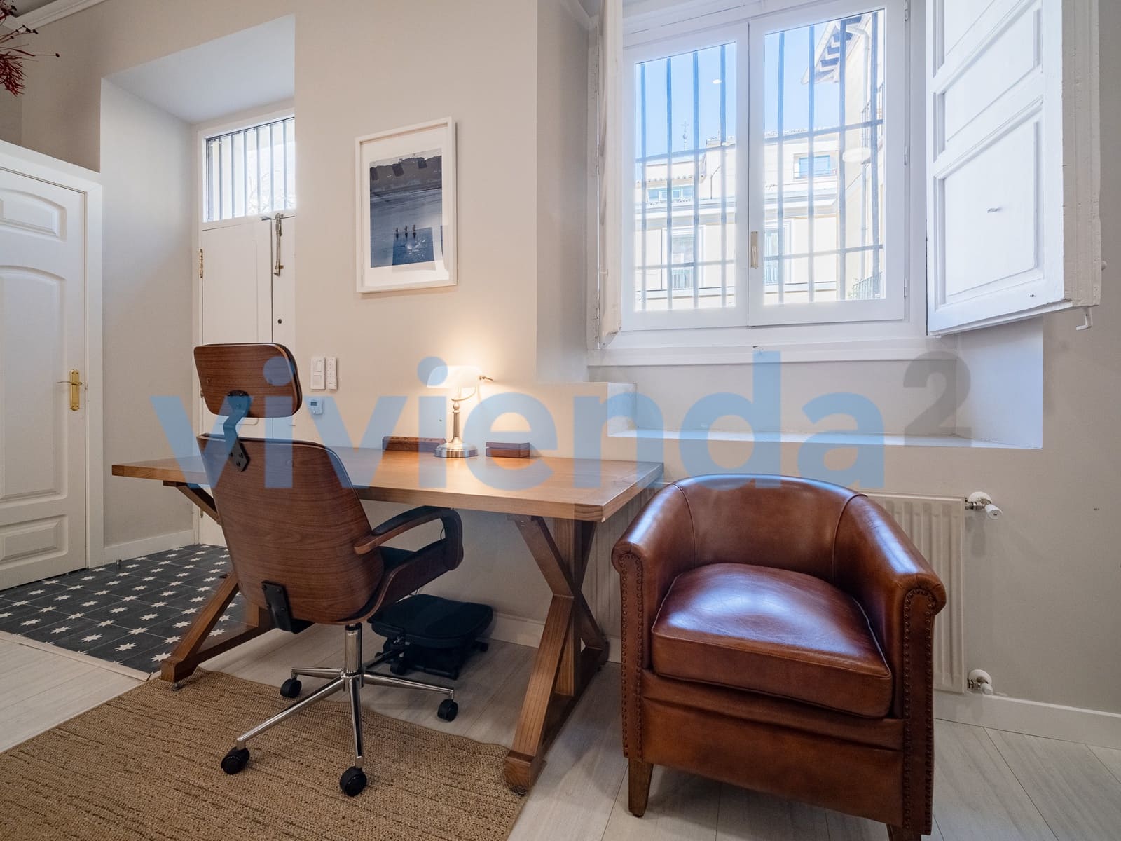 1 bedroom Flat for rent in Madrid city - € 2,800 (Ref: 9807811)