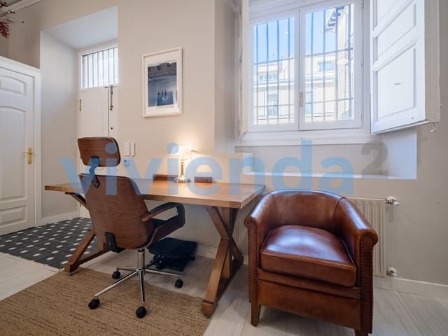 1 bedroom Flat for rent in Palacio, Madrid city - € 2,800 (Ref: 9807811)