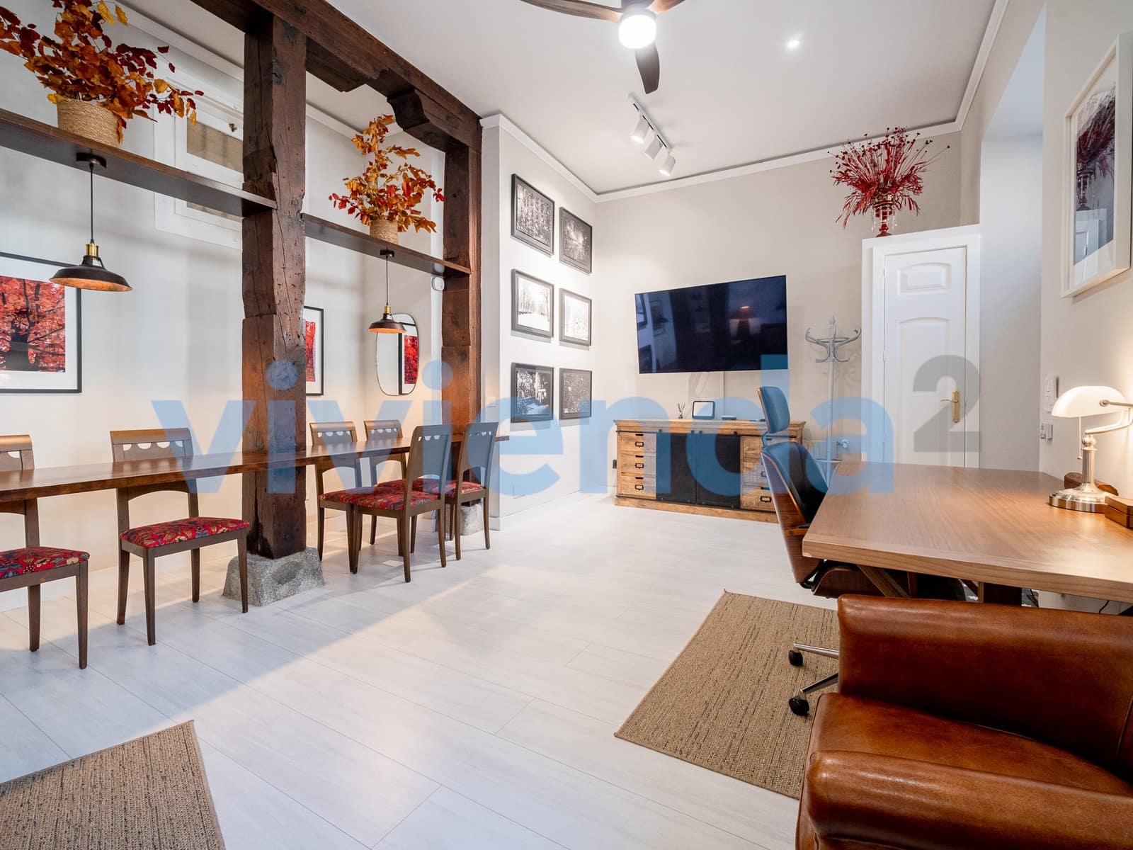 1 bedroom Flat for rent in Madrid city - € 2,800 (Ref: 9807811)