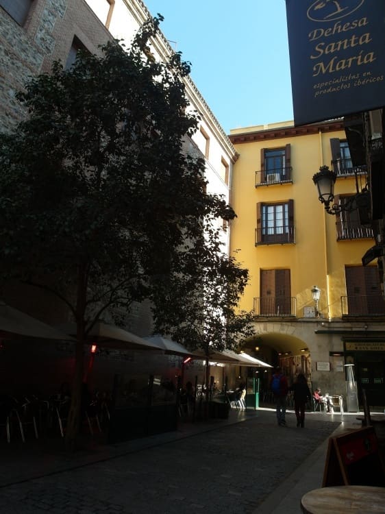 1 slaapkamer Kantoor te huur in Madrid stad - € 495 (Ref: 9807812)