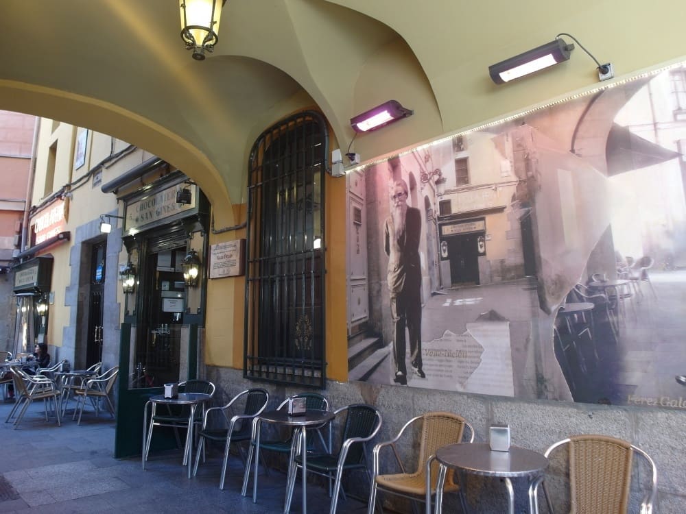 1 slaapkamer Kantoor te huur in Madrid stad - € 495 (Ref: 9807812)