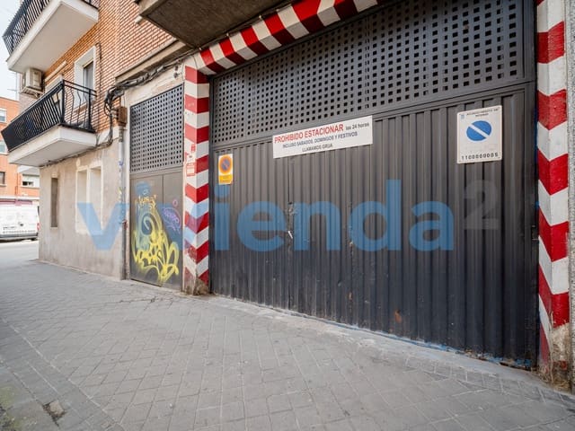 Firma/Unternehmen zu verkaufen in Vista Alegre, Madrid Stadt - 349.965 € (Ref: 9811372)