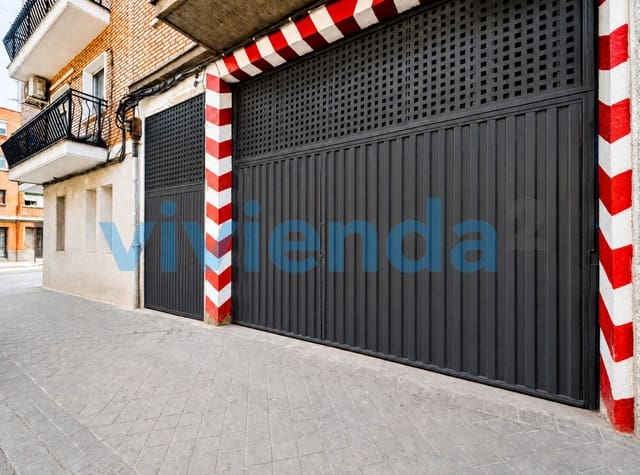 Firma/Unternehmen zu verkaufen in Vista Alegre, Madrid Stadt - 349.965 € (Ref: 9811372)