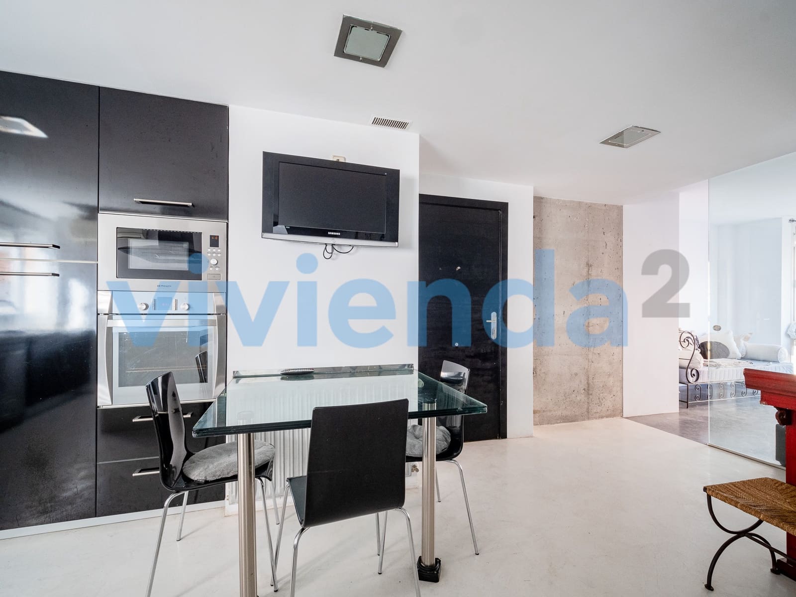 2 soverom Leilighet til salgs i Madrid by med svømmebasseng - € 630 000 (Ref: 9811373)