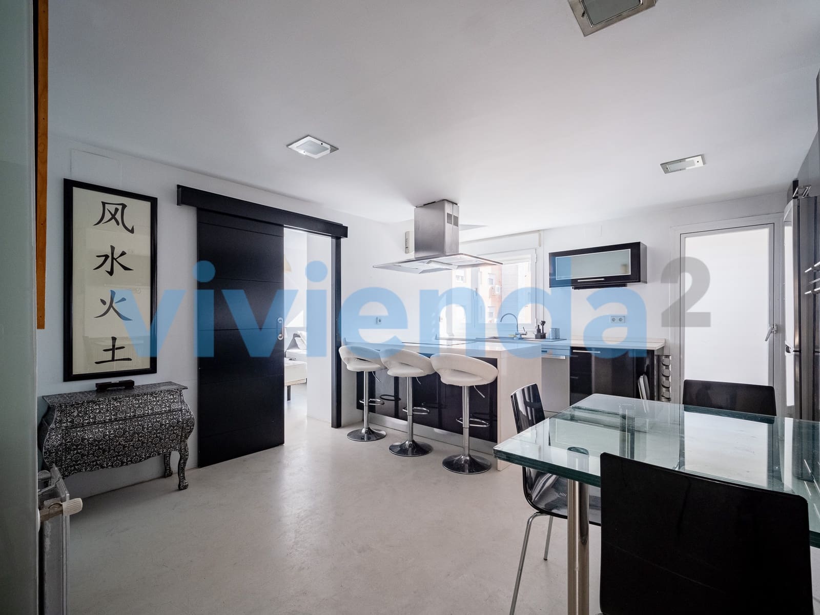 2 soverom Leilighet til salgs i Madrid by med svømmebasseng - € 630 000 (Ref: 9811373)