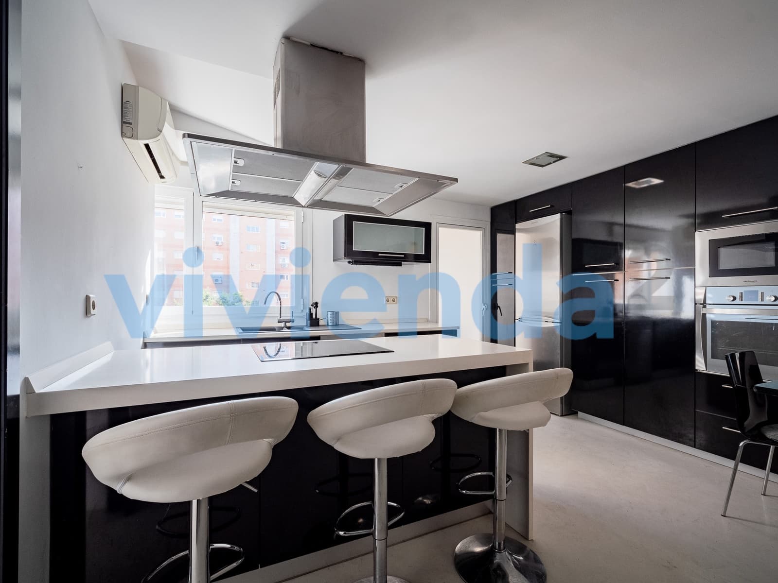 2 soverom Leilighet til salgs i Madrid by med svømmebasseng - € 630 000 (Ref: 9811373)