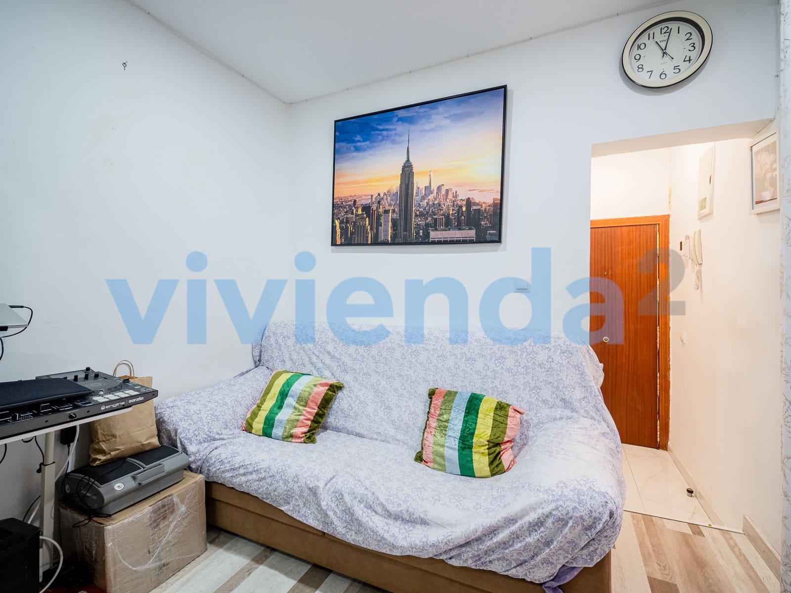 3 makuuhuone Asunto myytävänä paikassa Madrid kaupunki - 435 000 € (Ref: 9811374)