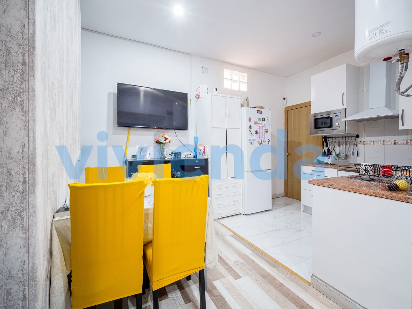 3 makuuhuone Asunto myytävänä paikassa Madrid kaupunki - 435 000 € (Ref: 9811374)