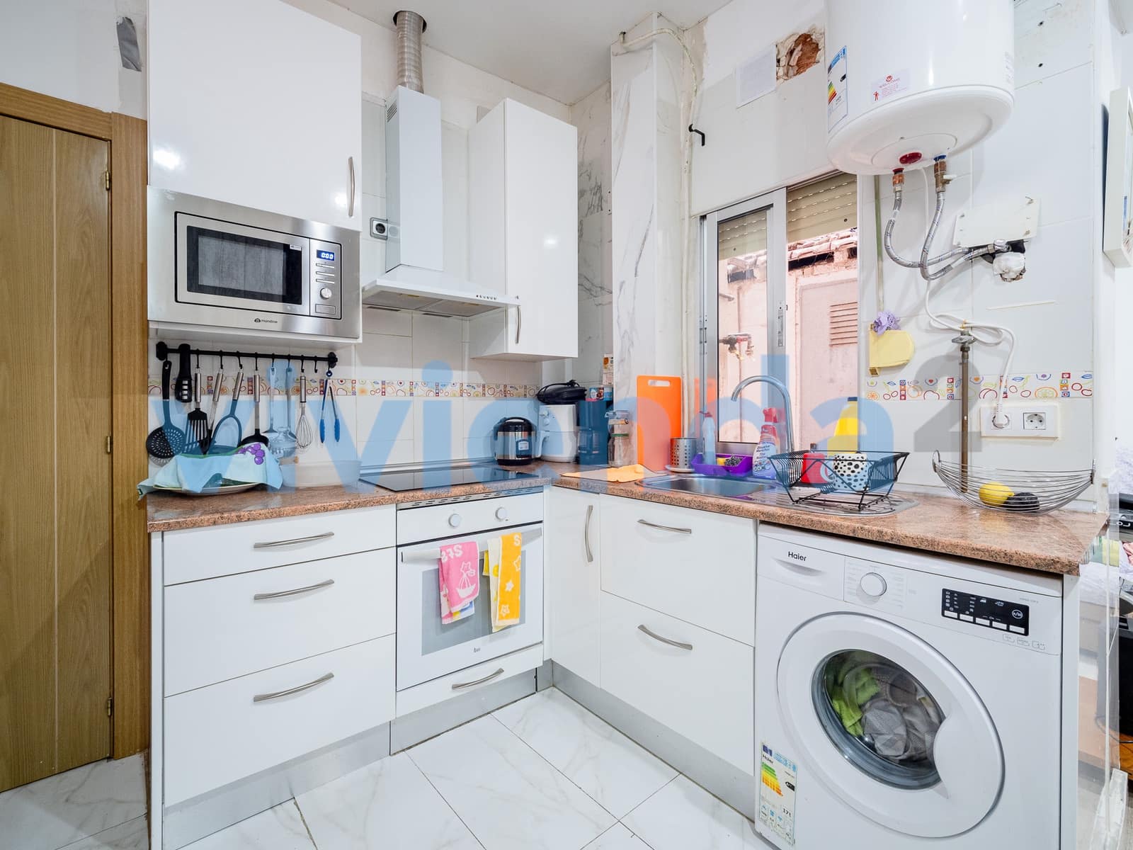 3 makuuhuone Asunto myytävänä paikassa Madrid kaupunki - 435 000 € (Ref: 9811374)