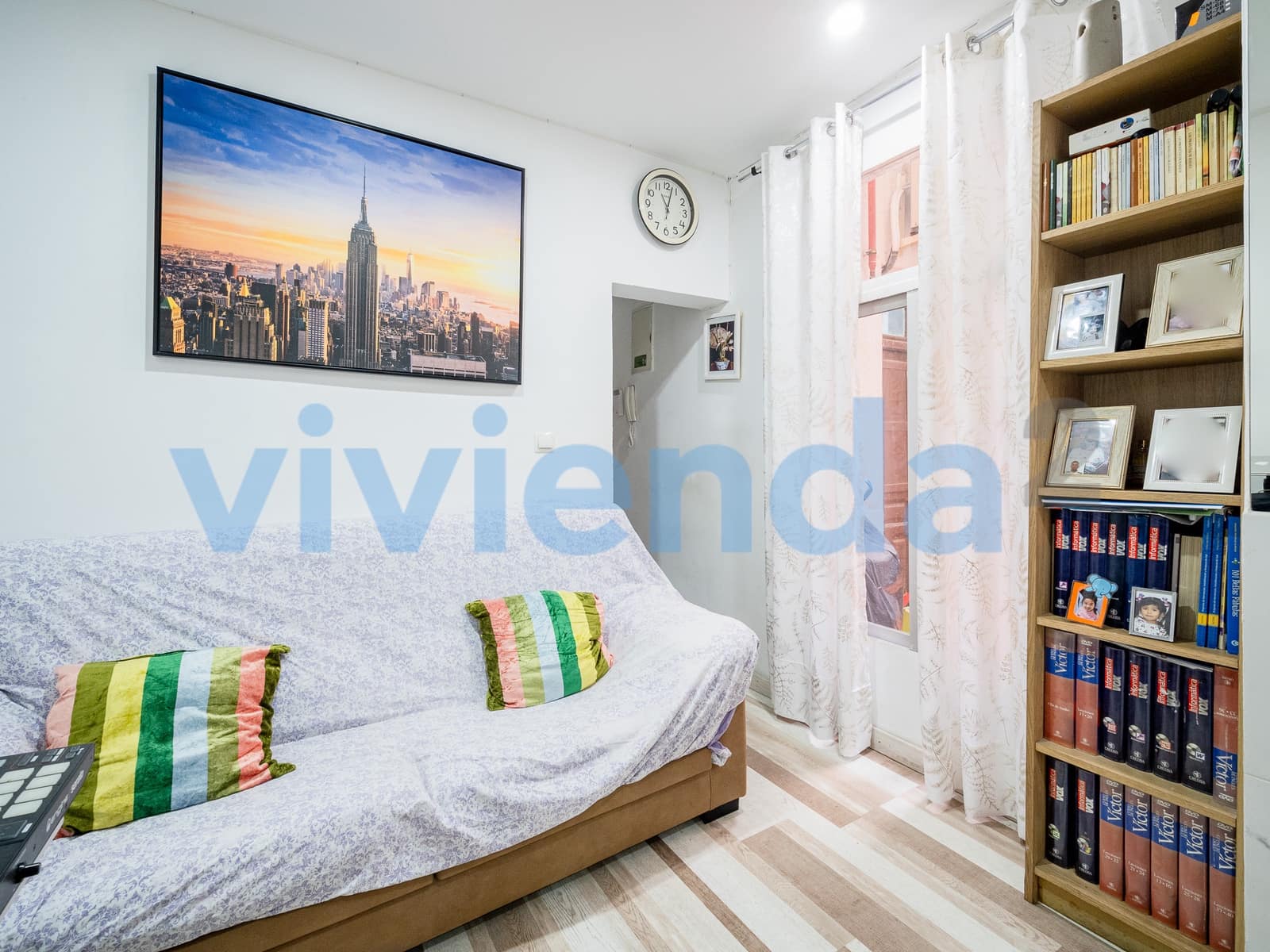 3 makuuhuone Asunto myytävänä paikassa Madrid kaupunki - 435 000 € (Ref: 9811374)