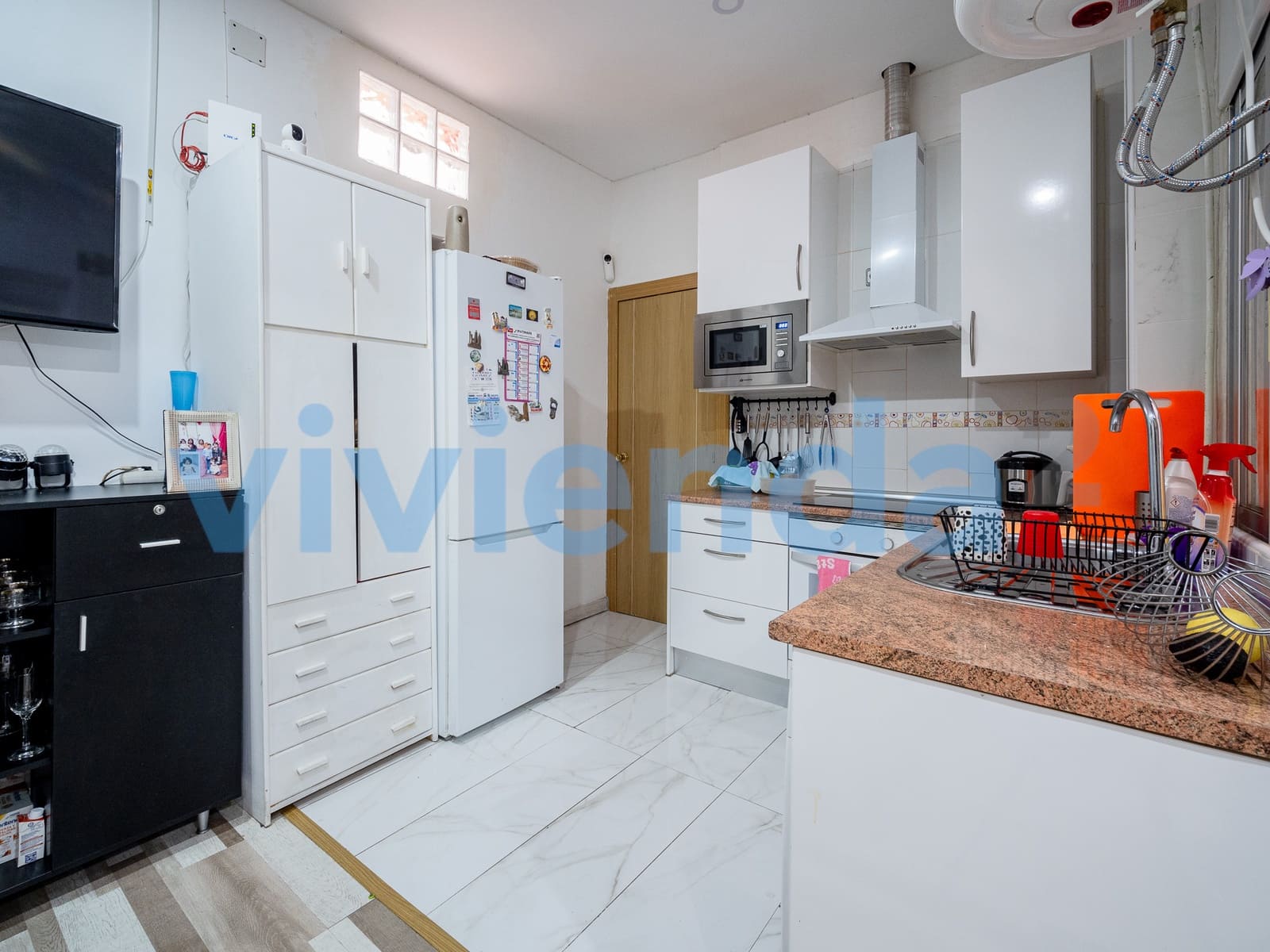 3 makuuhuone Asunto myytävänä paikassa Madrid kaupunki - 435 000 € (Ref: 9811374)