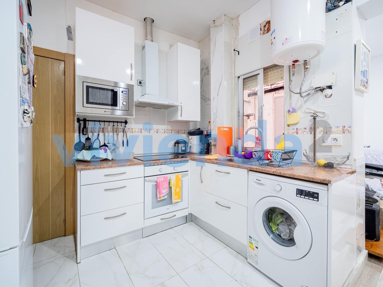 3 makuuhuone Asunto myytävänä paikassa Madrid kaupunki - 435 000 € (Ref: 9811374)