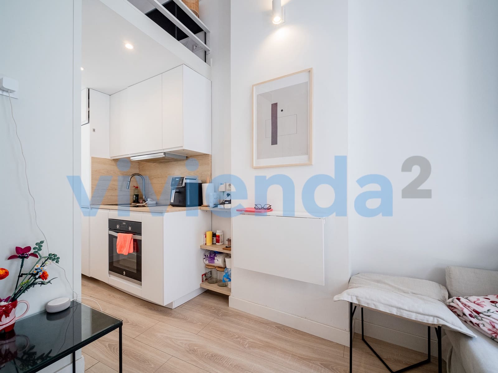 Studio na sprzedaż w Miasto Madryt - 274 900 € (Ref: 9811375)