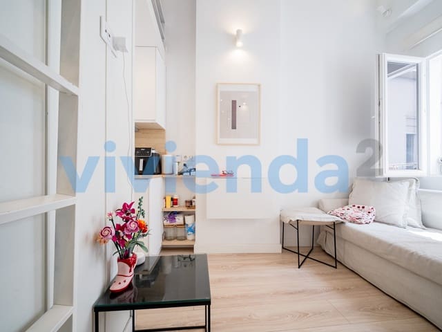 Studio na sprzedaż w Fuente del Berro, Miasto Madryt - 274 900 € (Ref: 9811375)