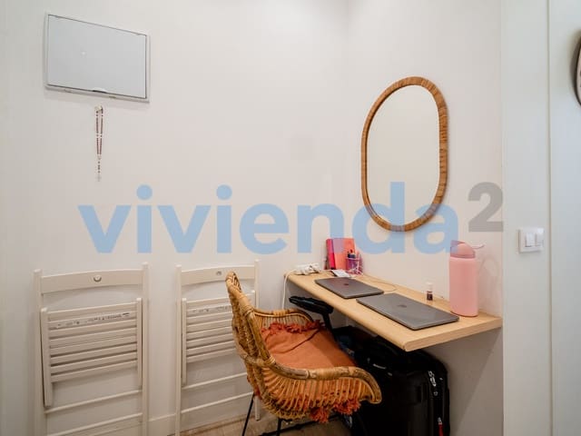 Studio na sprzedaż w Fuente del Berro, Miasto Madryt - 274 900 € (Ref: 9811375)